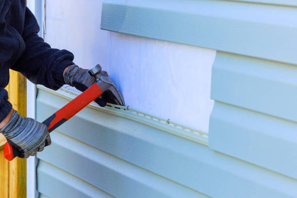 Reliable Siding Replacement contractor in McDonough, GA by Squared Siding